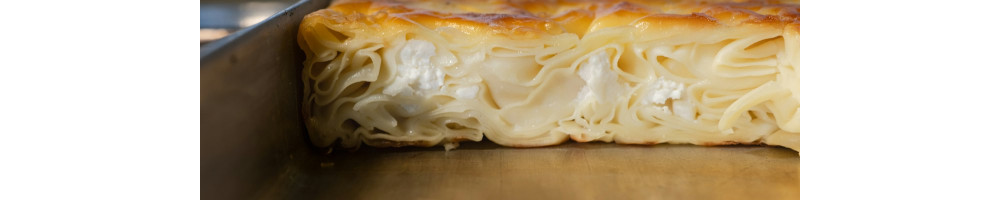 Börek & Poğaça