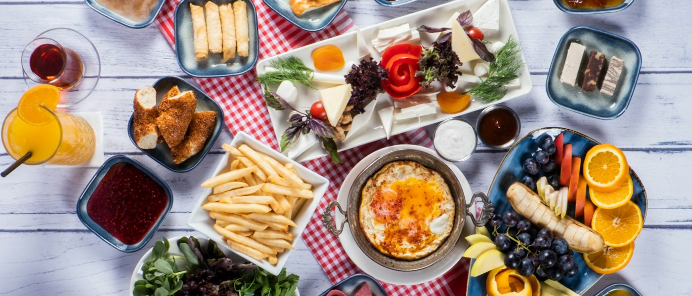 Frühstück