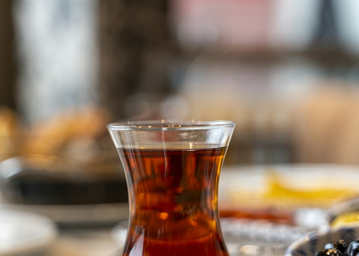 Türkischer Tee (Çay)